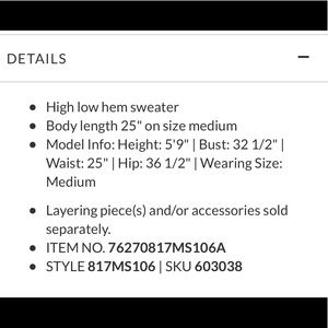 Daytrip Sweaters - Daytrip open weave sweater Daytrip Sweaters - Daytrip open weave sweater